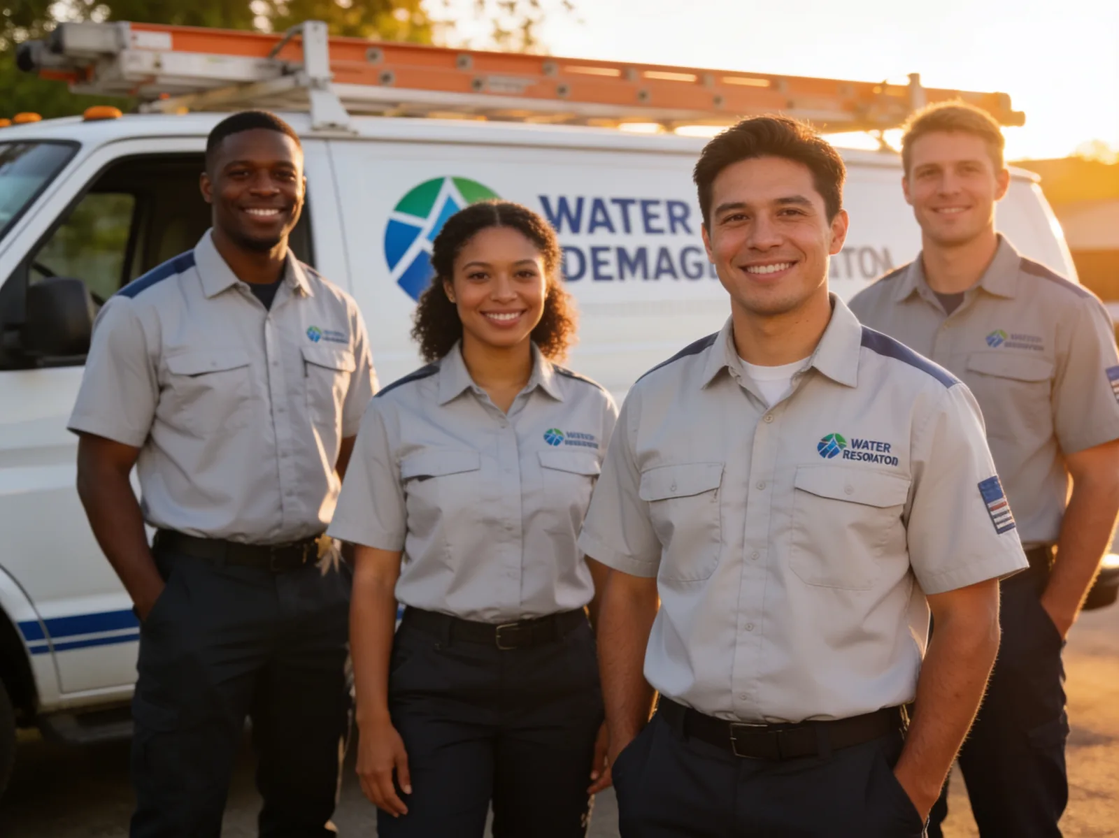 Water Damage Restoration company in Crumpler, NC